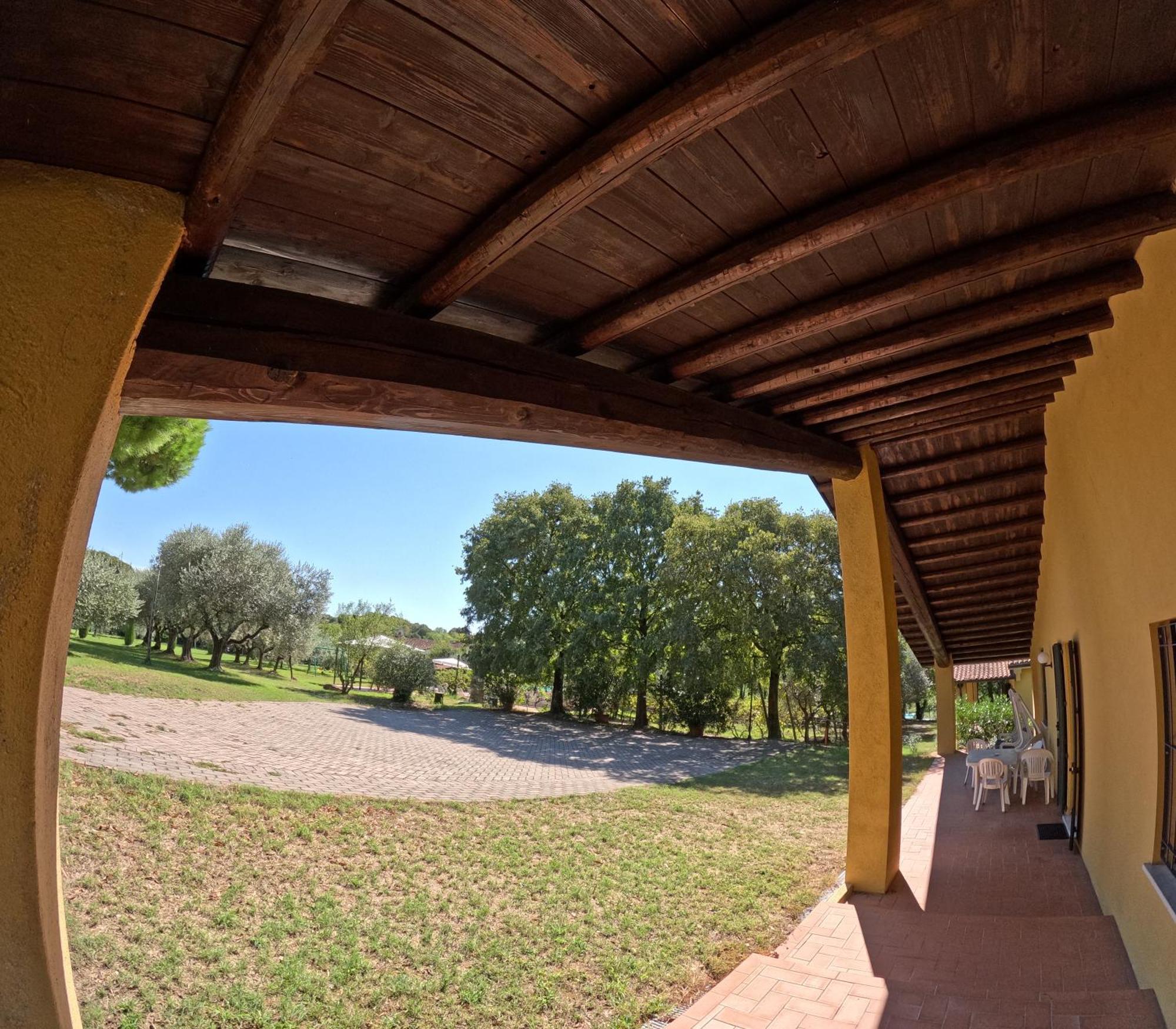 Agriturismo Gardenali Вольта-Мантована Экстерьер фото