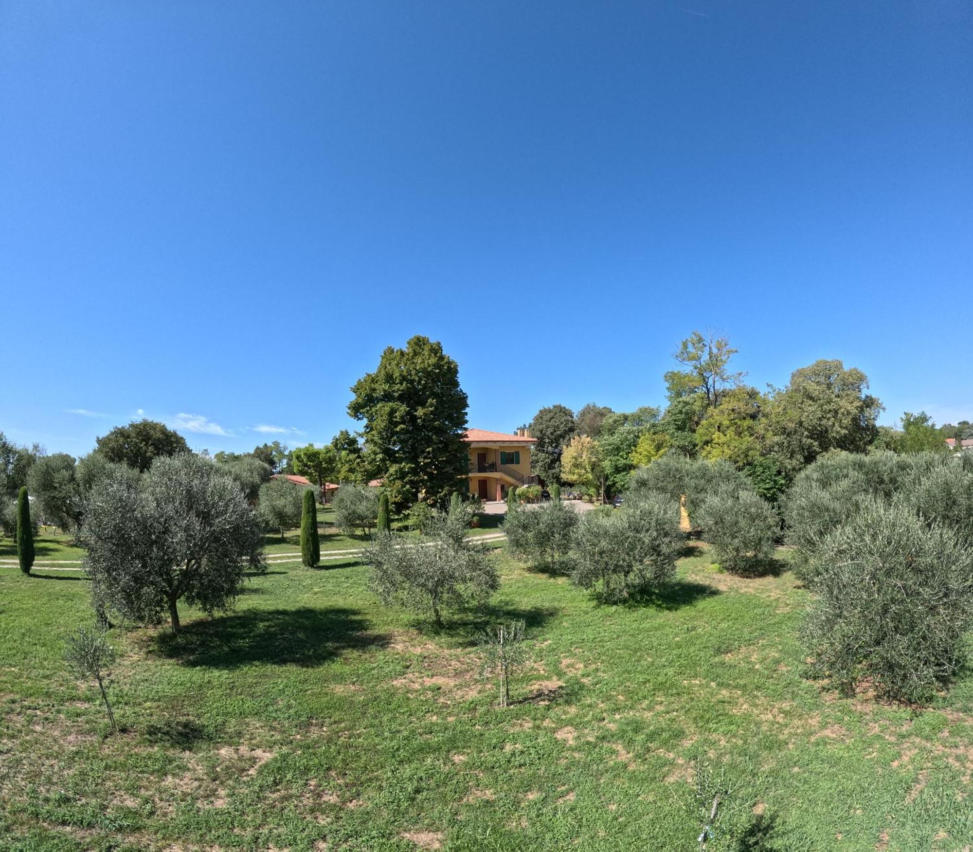 Agriturismo Gardenali Вольта-Мантована Экстерьер фото
