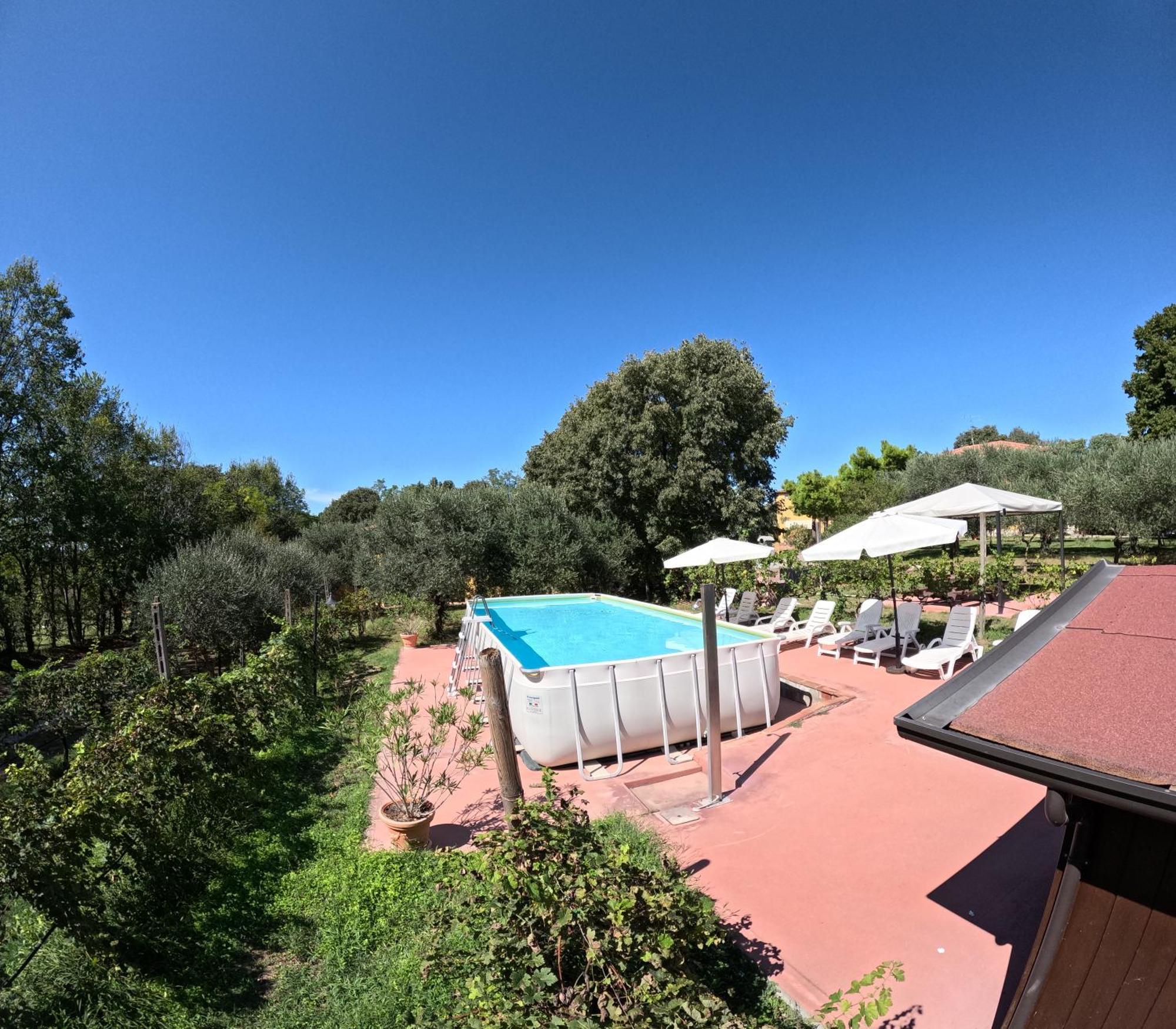Agriturismo Gardenali Вольта-Мантована Экстерьер фото