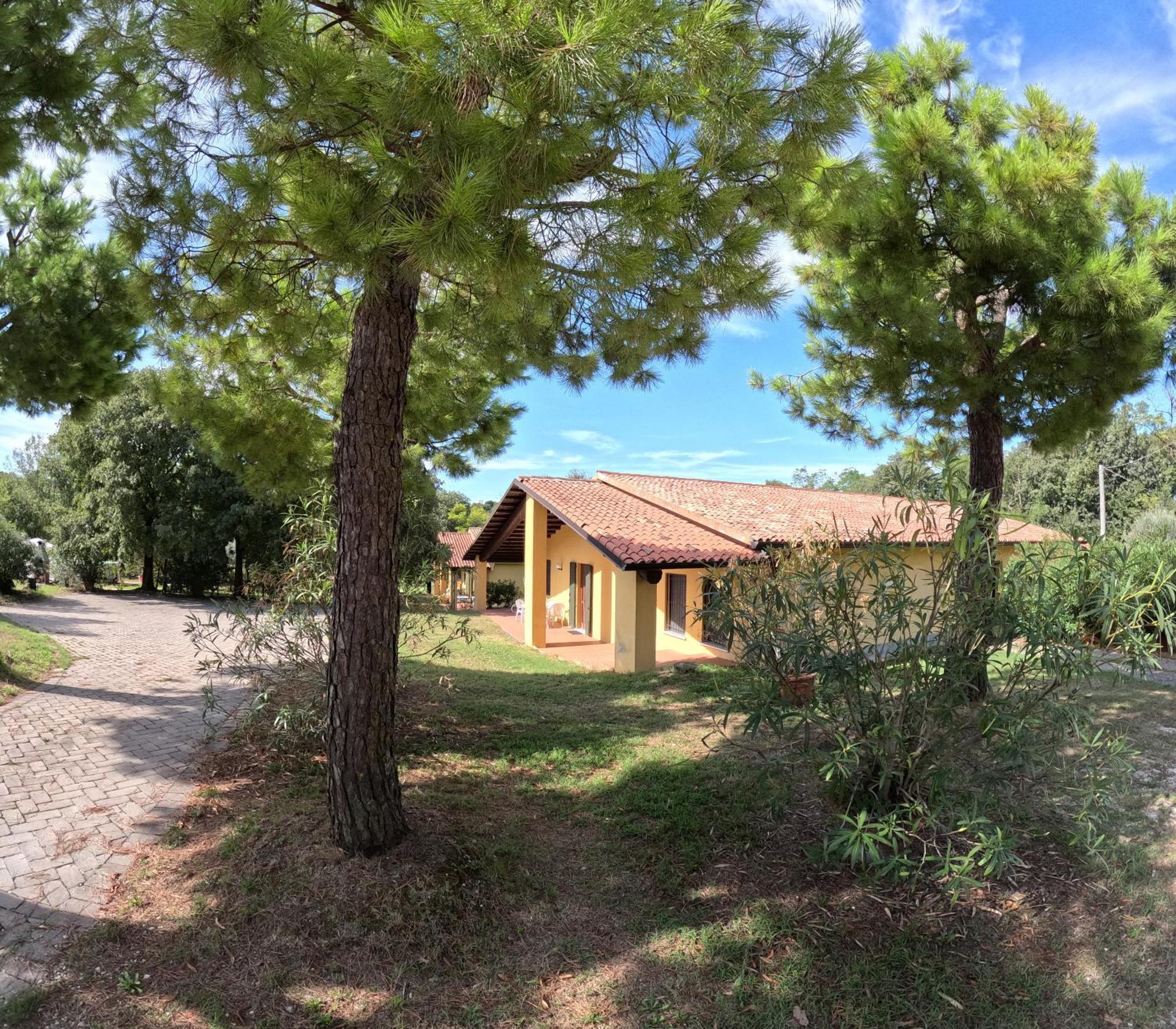 Agriturismo Gardenali Вольта-Мантована Экстерьер фото