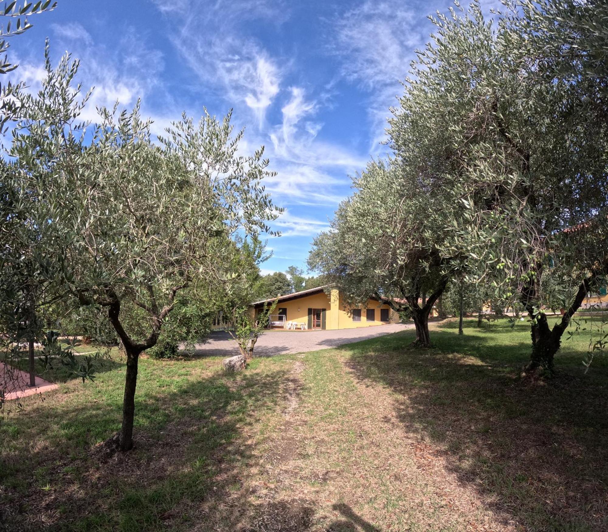 Agriturismo Gardenali Вольта-Мантована Экстерьер фото