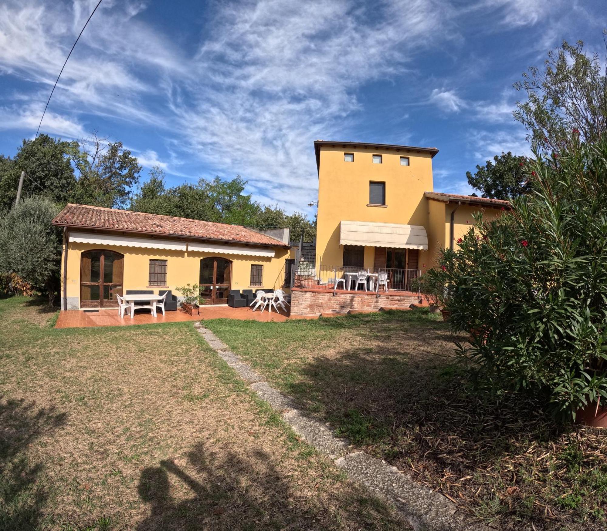 Agriturismo Gardenali Вольта-Мантована Номер фото
