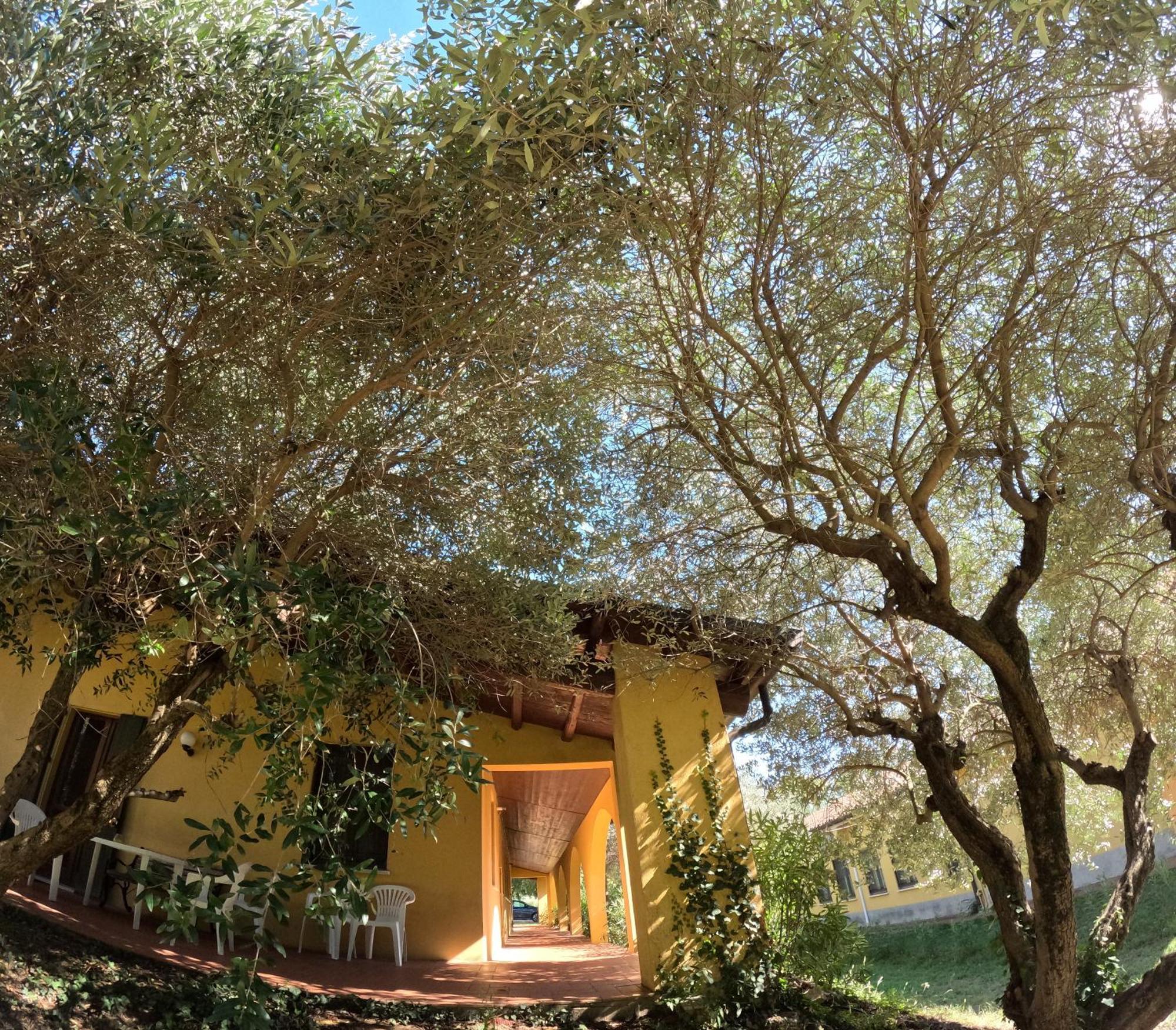 Agriturismo Gardenali Вольта-Мантована Экстерьер фото